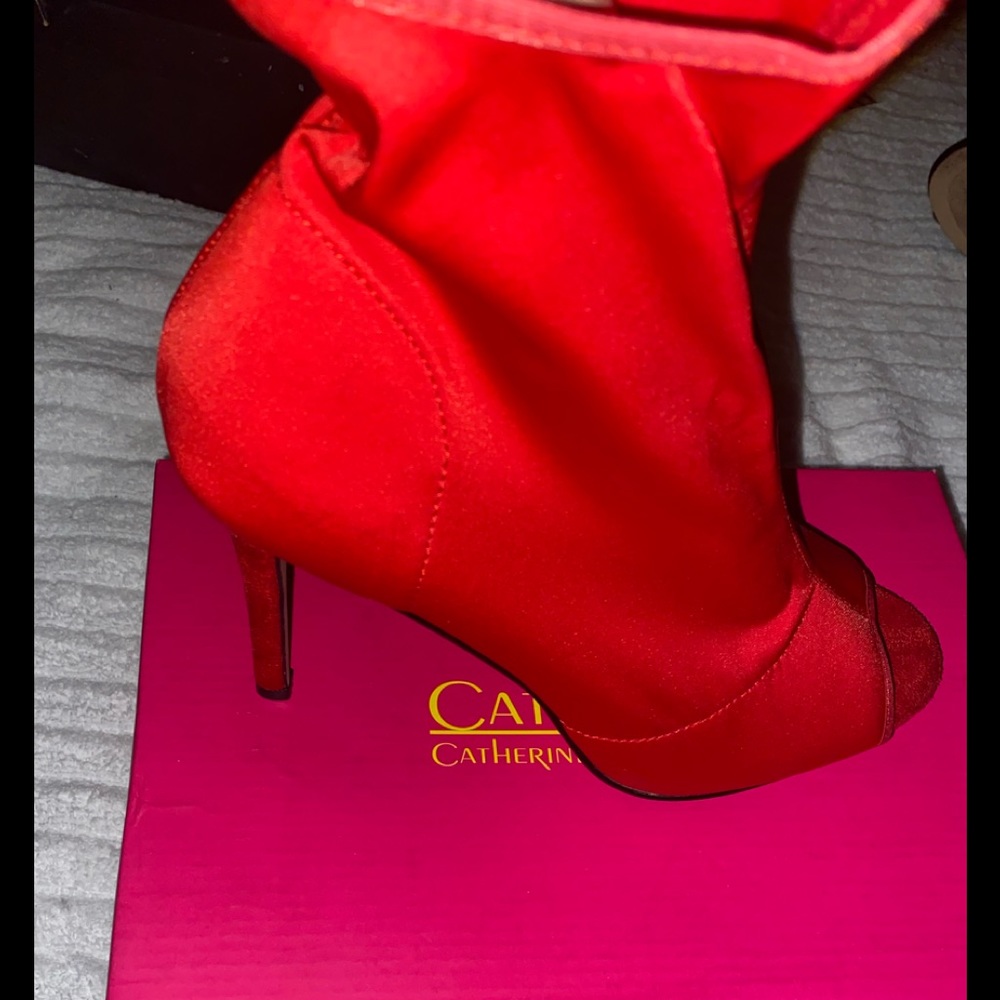 Catherine Maladrino heels